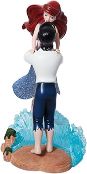 Amazon.co.jp: Disney Showcase アリエル ＆ エリック王子 6013289